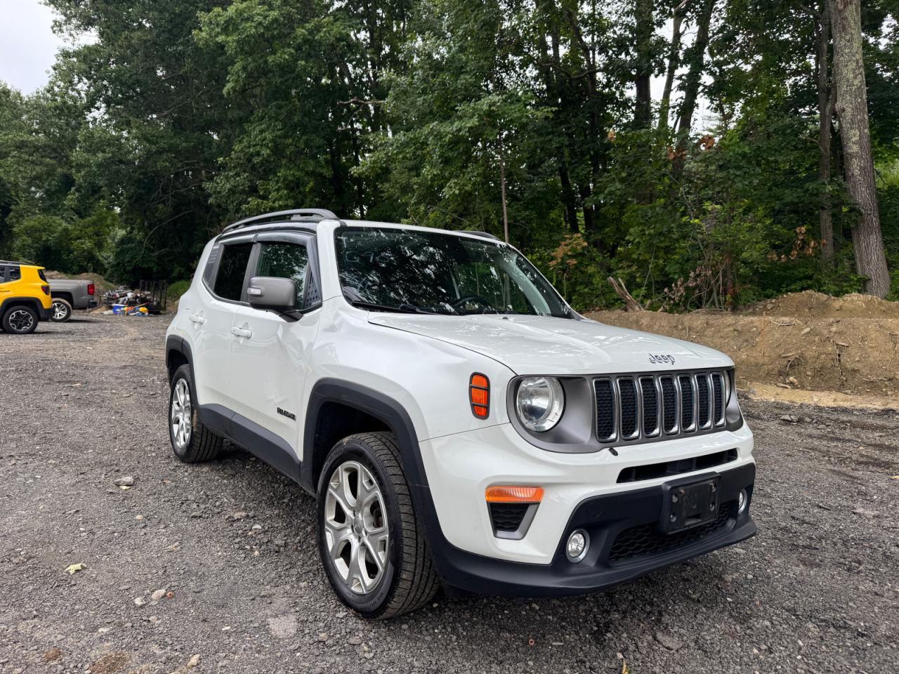 2019 JEEP RENEGADE