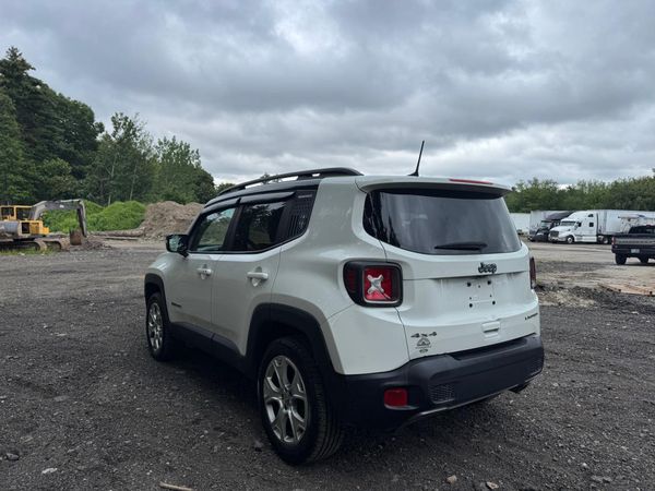 2019 JEEP RENEGADE