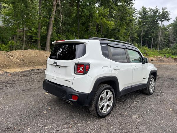 2019 JEEP RENEGADE