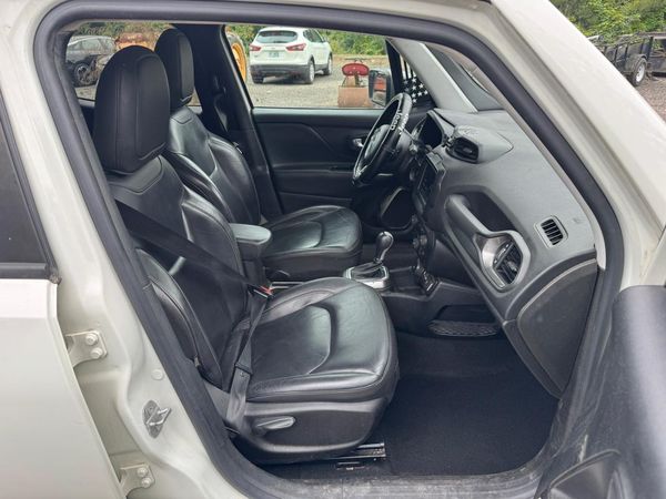 2019 JEEP RENEGADE