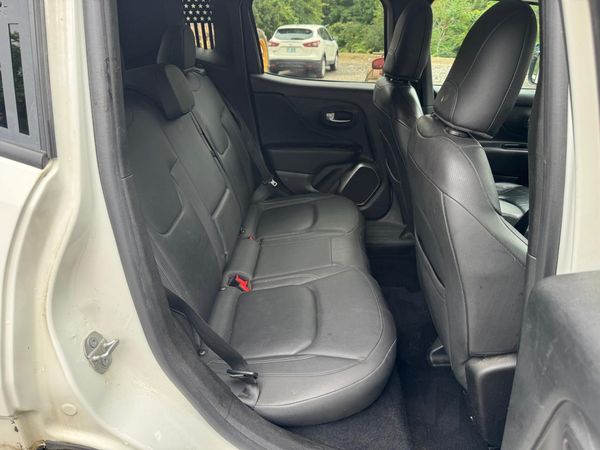 2019 JEEP RENEGADE