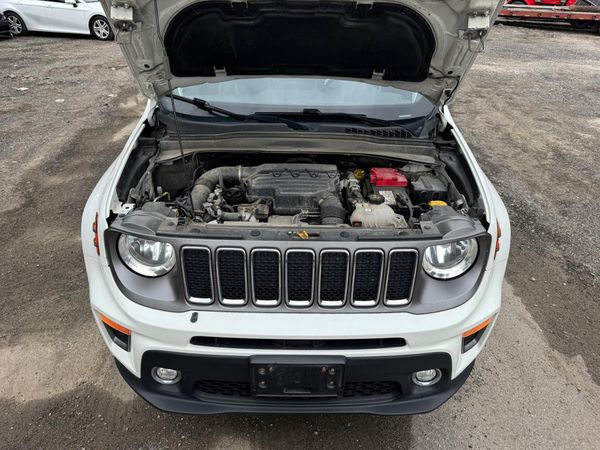 2019 JEEP RENEGADE