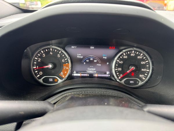 2019 JEEP RENEGADE