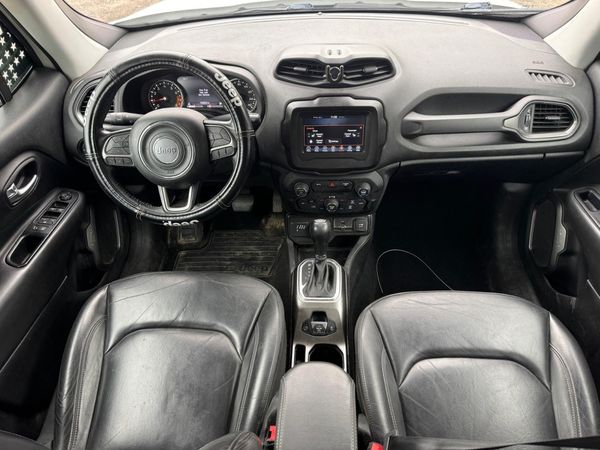 2019 JEEP RENEGADE