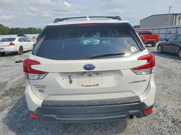 2021 SUBARU FORESTER Limited — DIRR