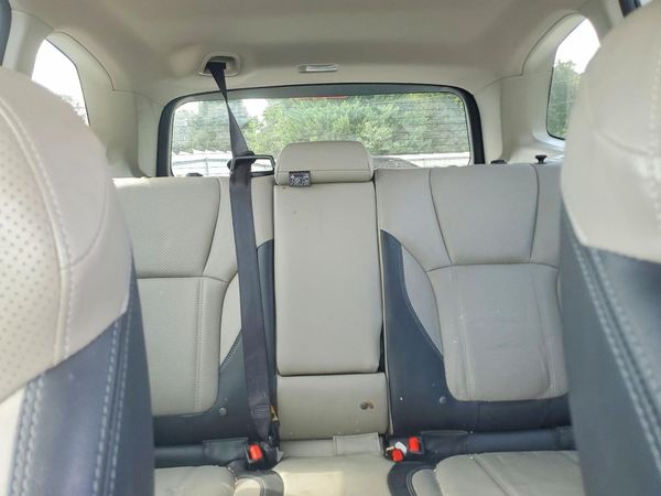 2021 SUBARU FORESTER Limited — SUVN