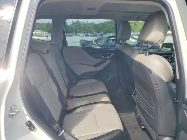 2021 SUBARU FORESTER Limited — PSRS