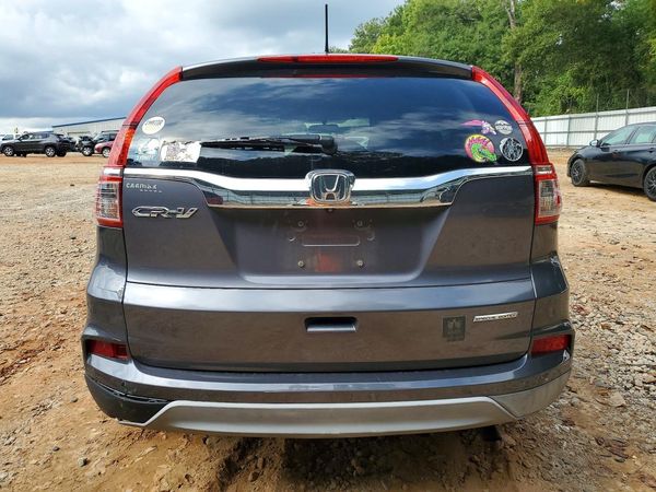 2016 HONDA CRV SE — DIRR