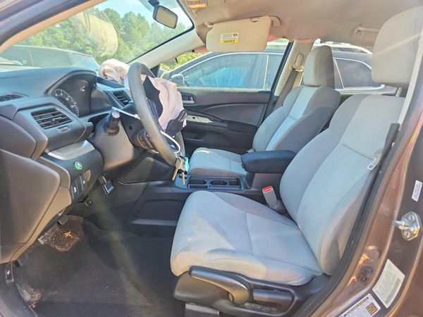 2016 HONDA CRV SE — DENT