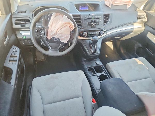 2016 HONDA CRV SE — CKPT