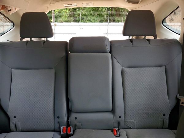 2016 HONDA CRV SE — SUVN