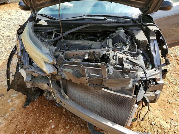 2016 HONDA CRV SE — Engine bay