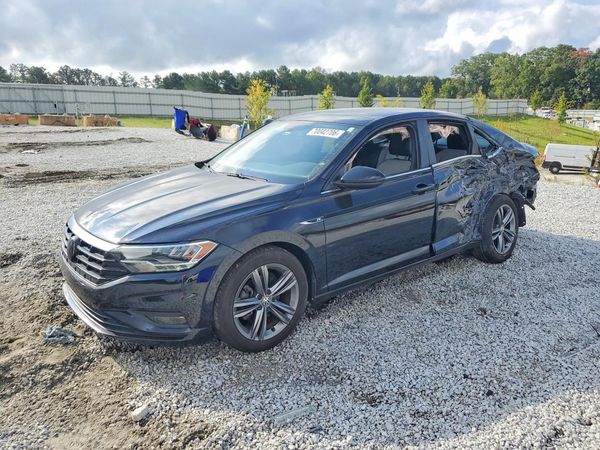 2020 VOLKSWAGEN JETTA — DSFA — Front 3/4