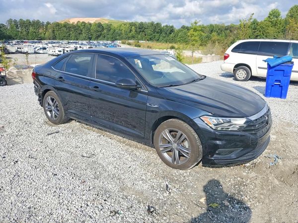 2020 VOLKSWAGEN JETTA S, SE, R-Line — Passenger 3/4