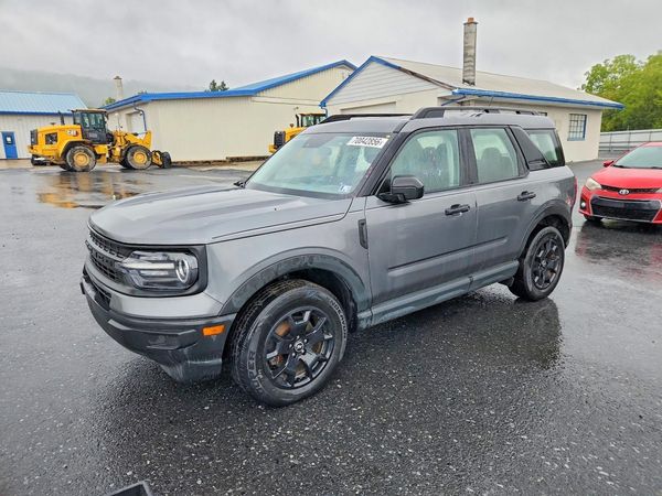 2021 FORD BRONCO SPORT — DSFA — Front 3/4