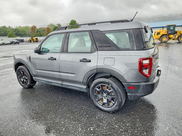 2021 FORD BRONCO SPORT Base — DSRA
