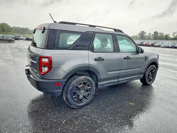 2021 FORD BRONCO SPORT Base — PSRA