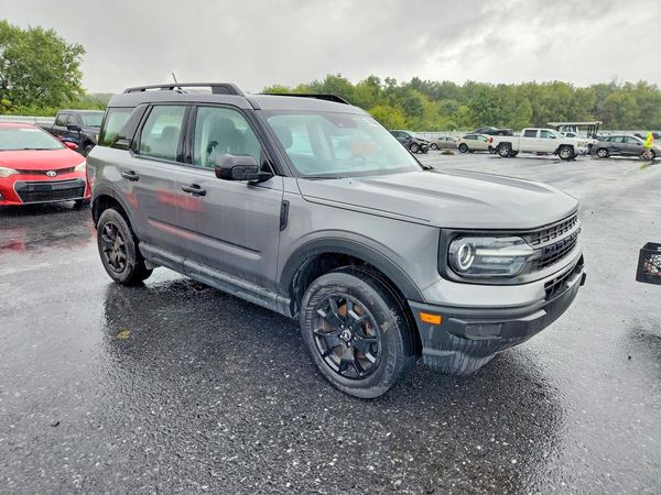 2021 FORD BRONCO SPORT Base — Passenger 3/4