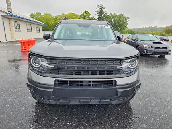 2021 FORD BRONCO SPORT Base — DIRF
