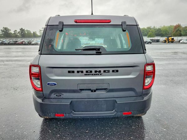 2021 FORD BRONCO SPORT Base — DIRR