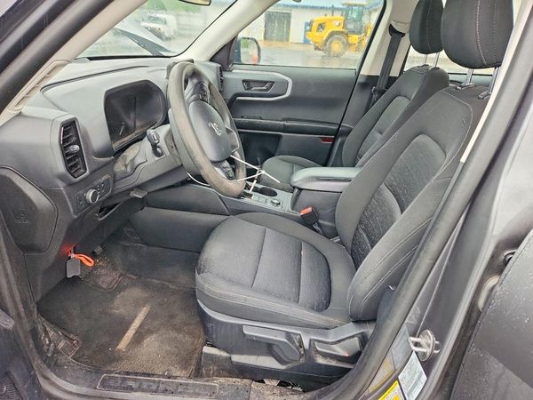 2021 FORD BRONCO SPORT Base — DENT