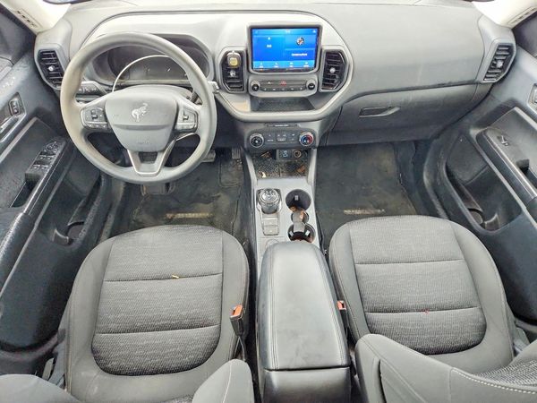 2021 FORD BRONCO SPORT Base — CKPT