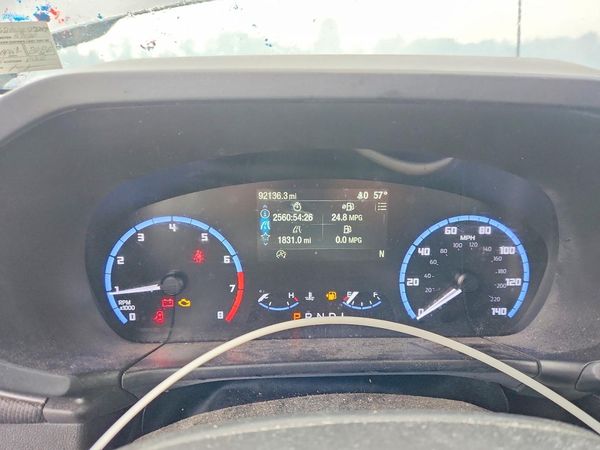 2021 FORD BRONCO SPORT Base — ODOM