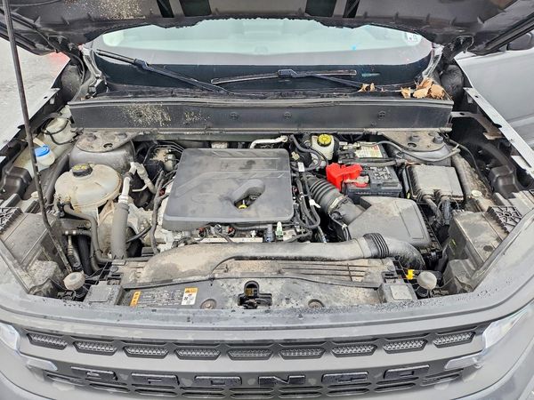 2021 FORD BRONCO SPORT Base — Engine bay
