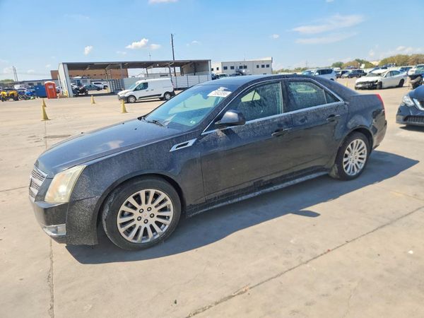 2012 CADILLAC CTS — DSFA — Front 3/4