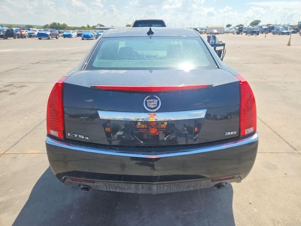 2012 CADILLAC CTS — DIRR