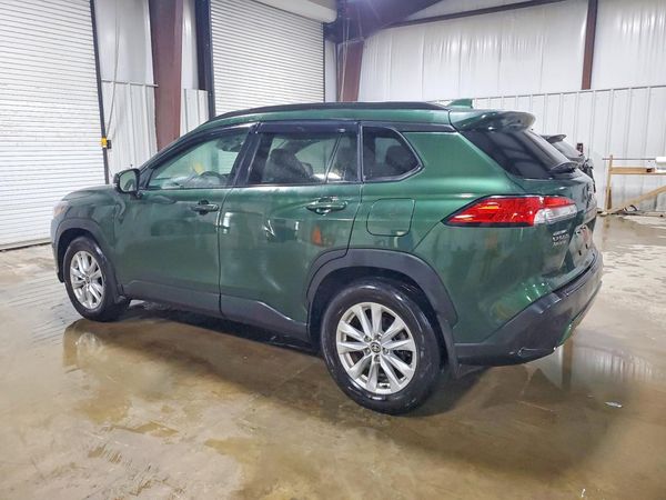 2023 TOYOTA COROLLA CROSS LE — DSRA