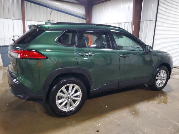 2023 TOYOTA COROLLA CROSS LE — PSRA