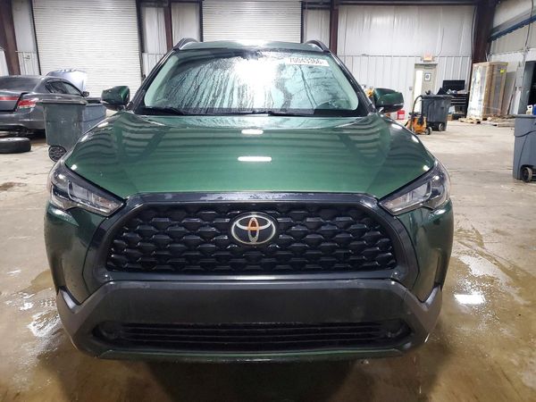 2023 TOYOTA COROLLA CROSS LE — DIRF