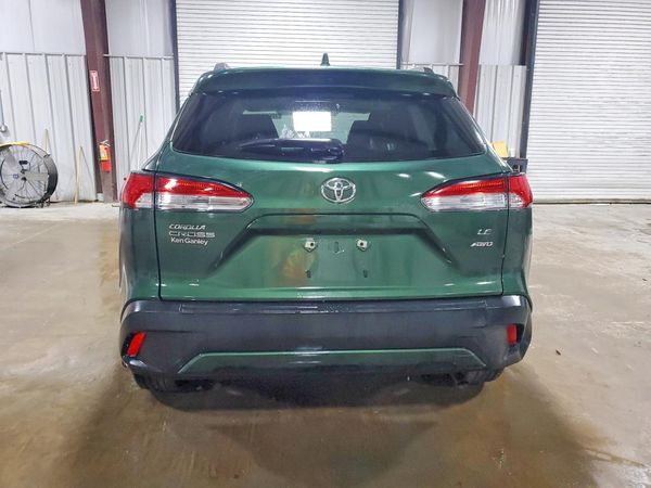 2023 TOYOTA COROLLA CROSS LE — DIRR