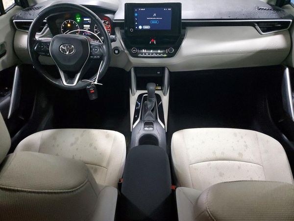 2023 TOYOTA COROLLA CROSS LE — CKPT