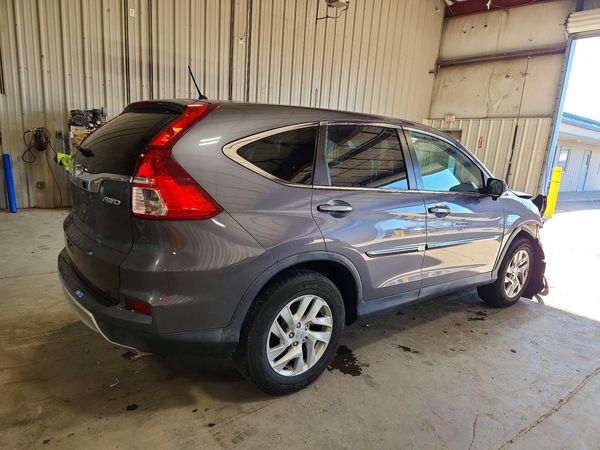2016 HONDA CRV EX — PSRA