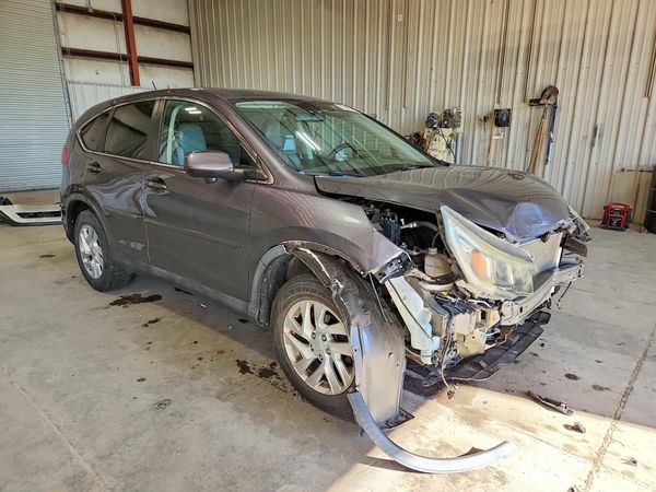 2016 HONDA CRV EX — Passenger 3/4