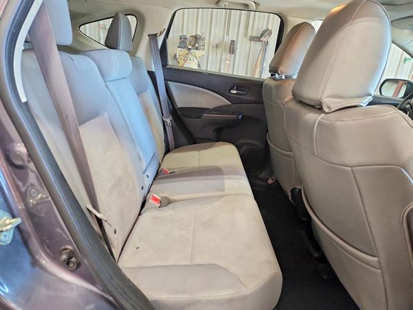 2016 HONDA CRV EX — PSRS