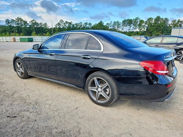 2017 MERCEDES-BENZ E E300 — DSRA