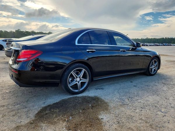 2017 MERCEDES-BENZ E E300 — PSRA