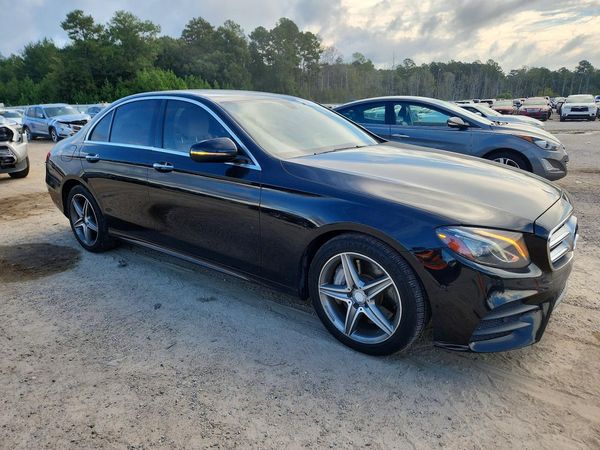 2017 MERCEDES-BENZ E E300 — Passenger 3/4