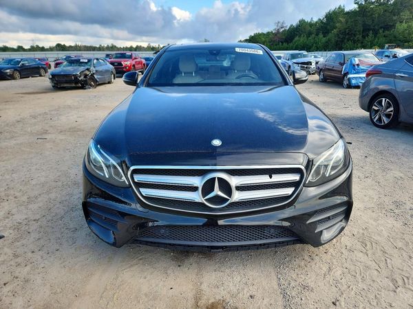 2017 MERCEDES-BENZ E E300 — DIRF