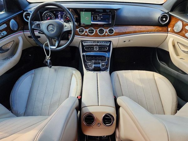 2017 MERCEDES-BENZ E E300 — CKPT