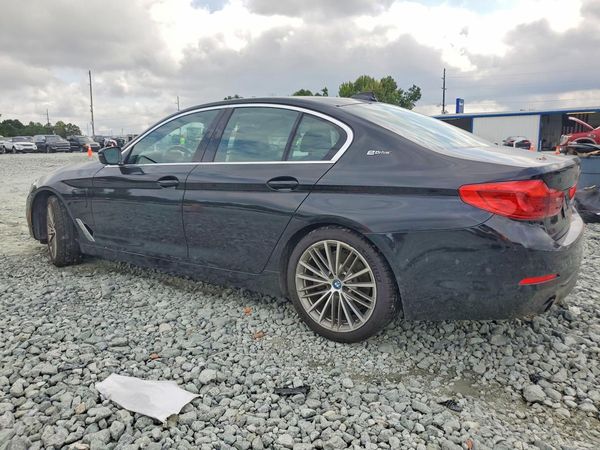 2019 BMW 5 SERIES — DSRA