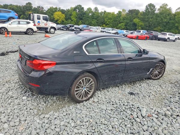 2019 BMW 5 SERIES — PSRA