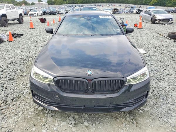 2019 BMW 5 SERIES — DIRF