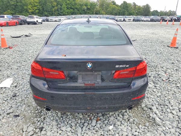 2019 BMW 5 SERIES — DIRR