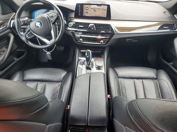 2019 BMW 5 SERIES — CKPT