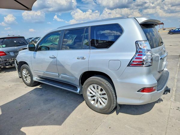 2018 LEXUS GX 460 Base — DSRA