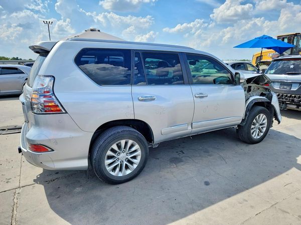 2018 LEXUS GX 460 Base — PSRA